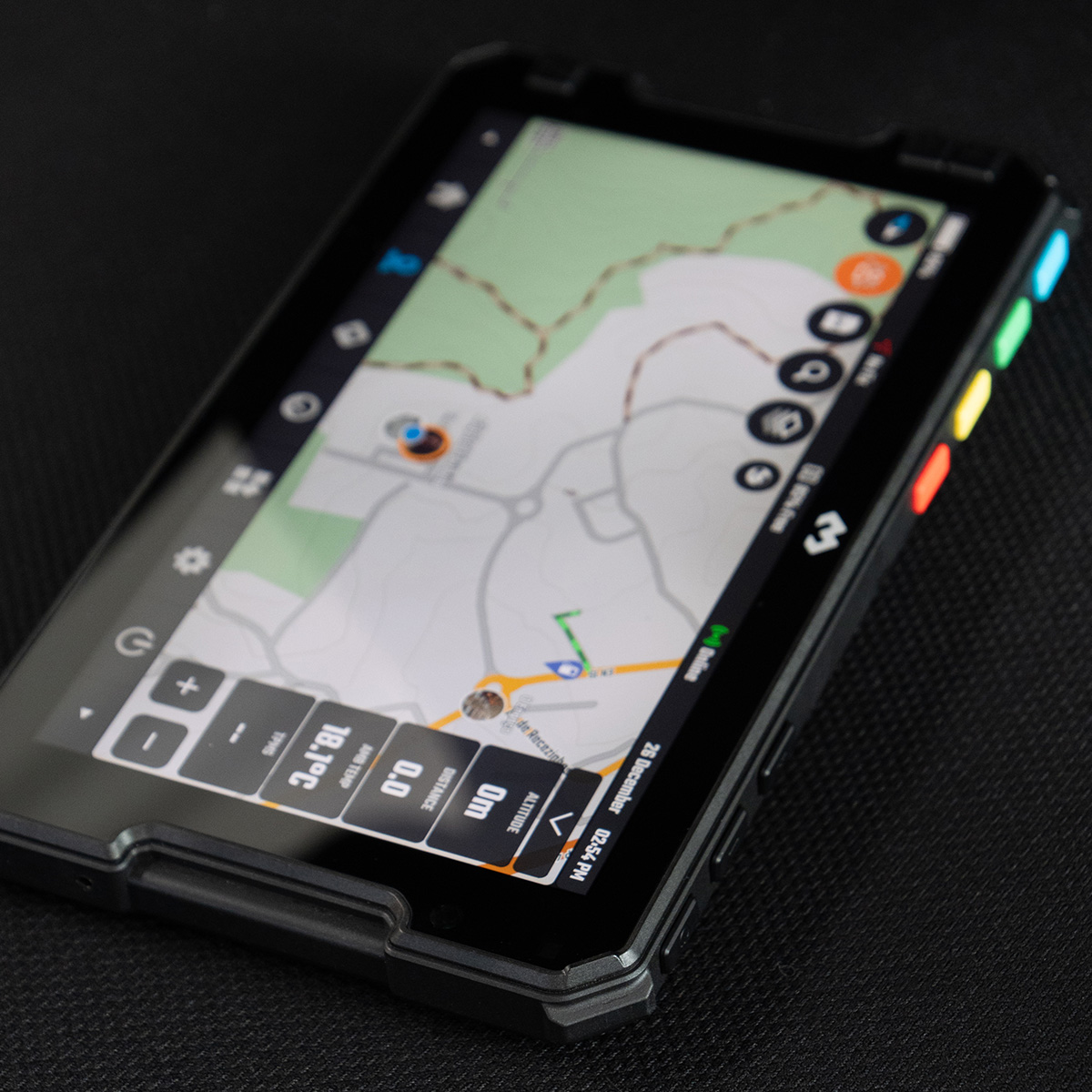 DMD-NORTE NAV TAB (7″)