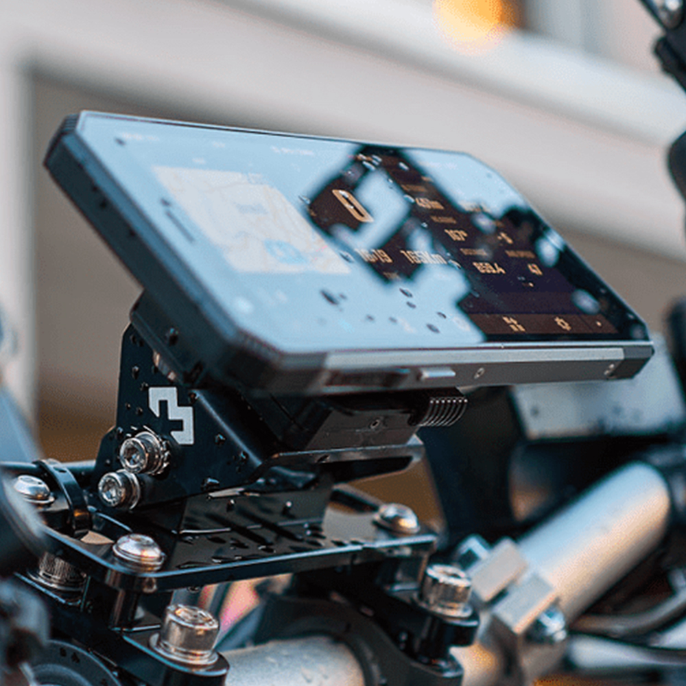 TELEFON NAWIGACYJNY DMD-T665 (5,7 CALA) - obrazek 2