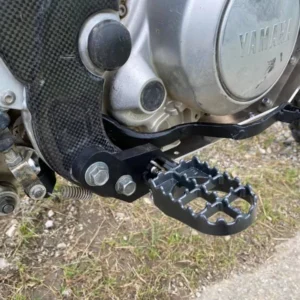 Zestaw obniżających podnóżków do Yamaha TTRE 600 (-6cm)