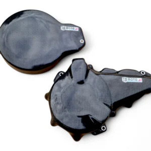 Osłony silnika z włókna węglowego do AJP PR7