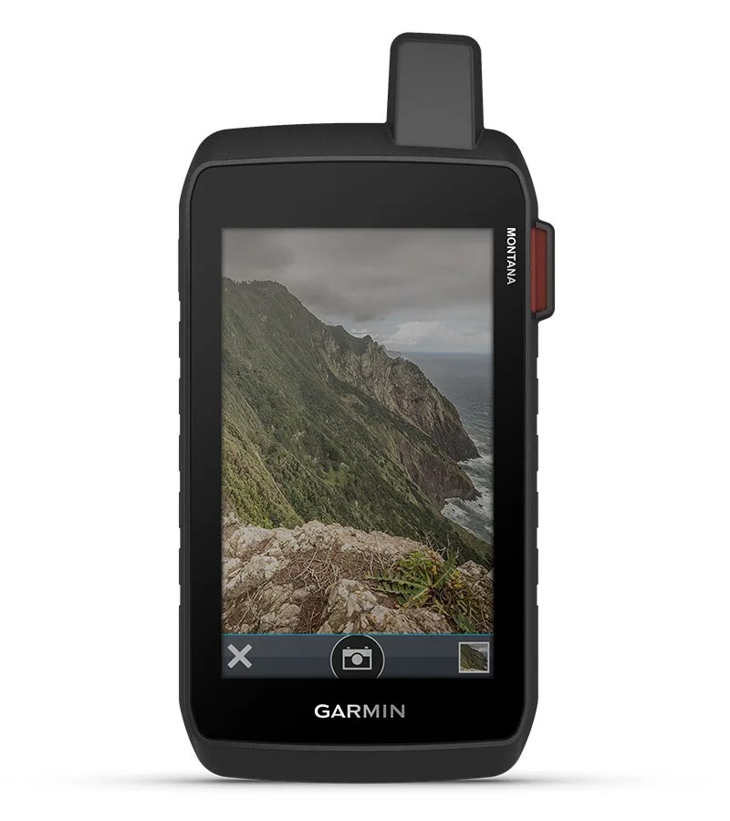 GARMIN Nawigacja Satelitarna Montana® 760i - obrazek 2