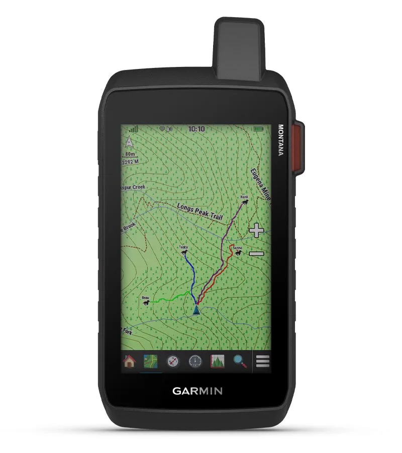 GARMIN Nawigacja Satelitarna Montana® 760i - obrazek 3