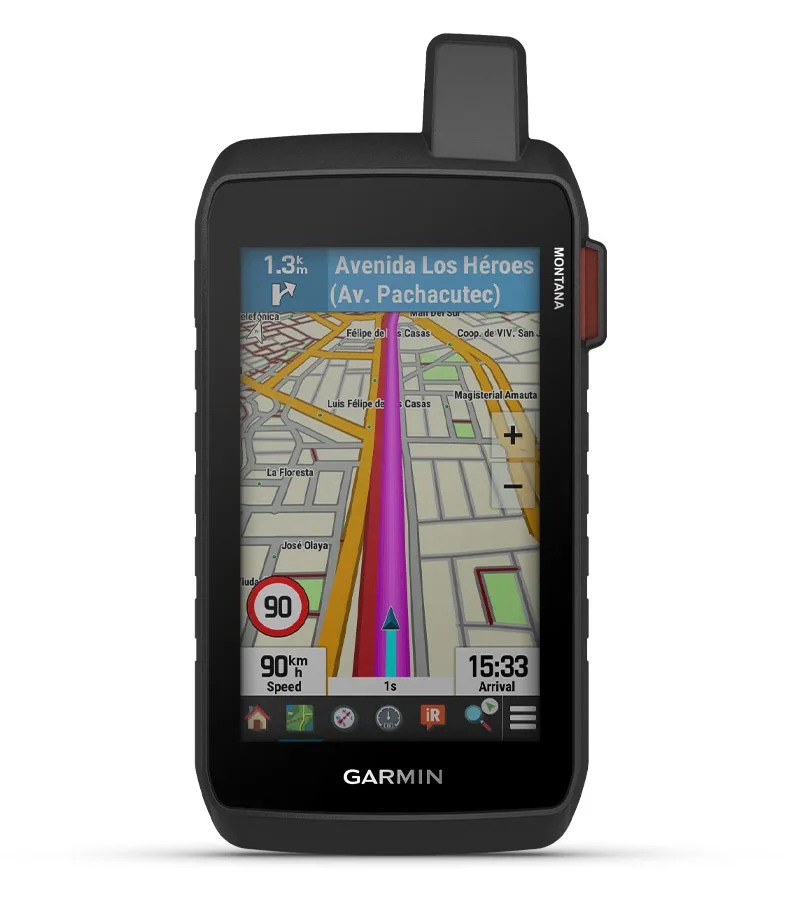 GARMIN Nawigacja Satelitarna Montana® 760i - obrazek 4