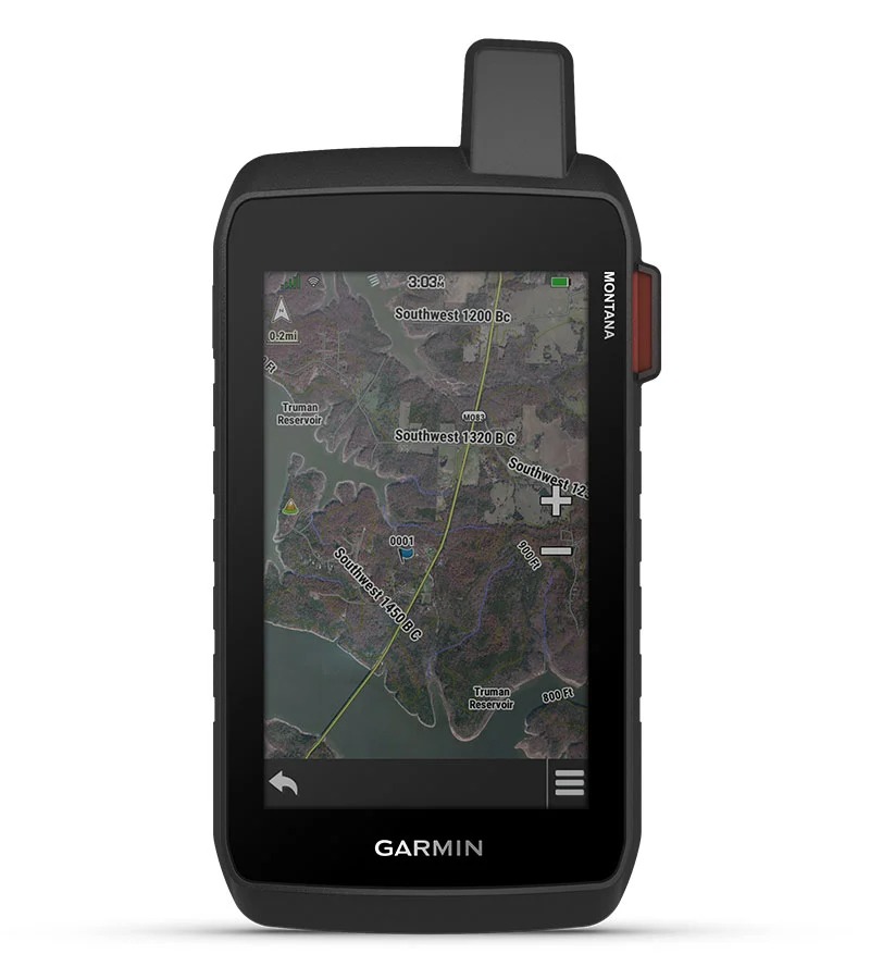 GARMIN Nawigacja Satelitarna Montana® 760i - obrazek 5
