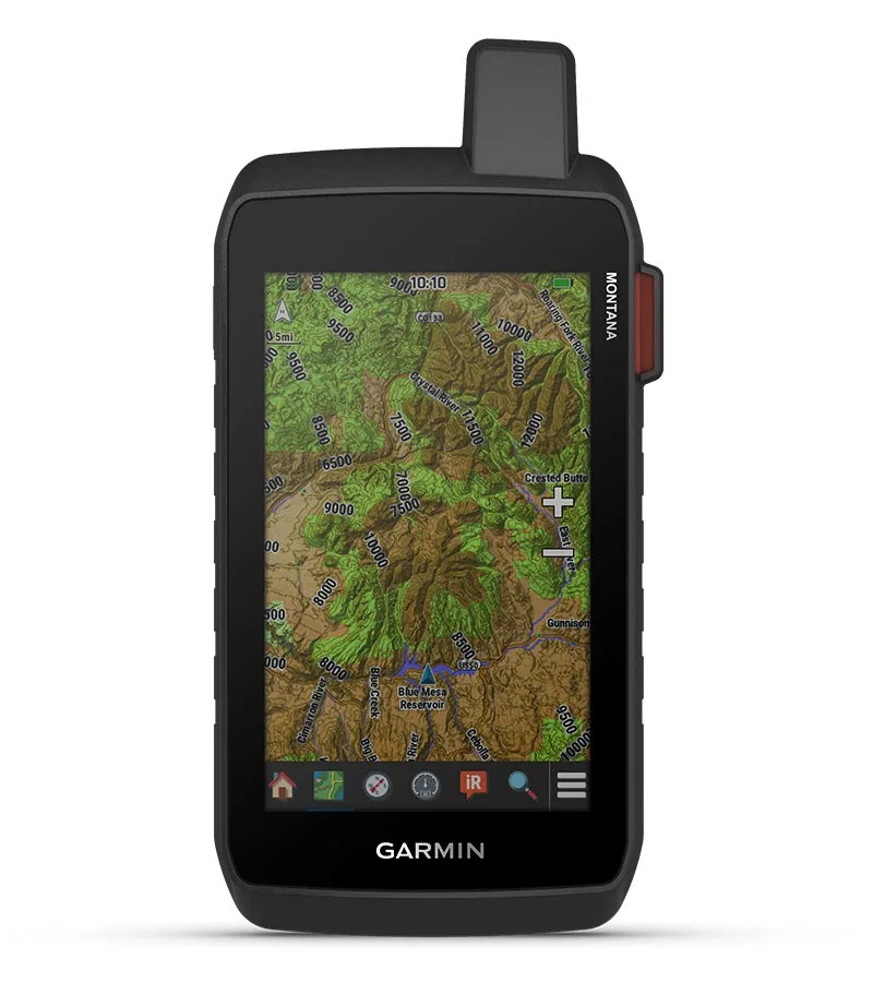 GARMIN Nawigacja Satelitarna Montana® 760i