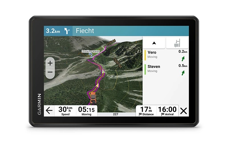 GARMIN Nawigacja Satelitarna Tread® 2 - Overland Edition - obrazek 3