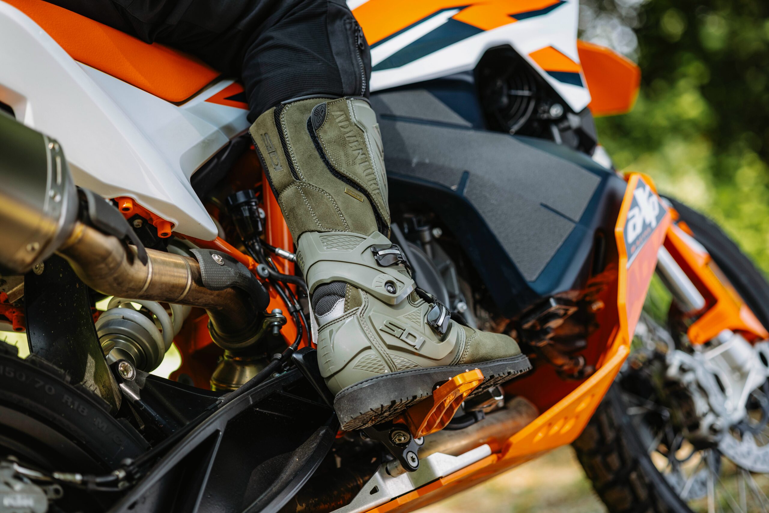 Sidi Adventure 2 Gore-Tex - obrazek 2