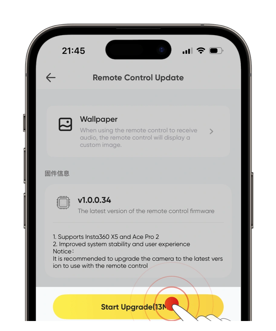 Insta360 GPS Preview Remote - obrazek 6