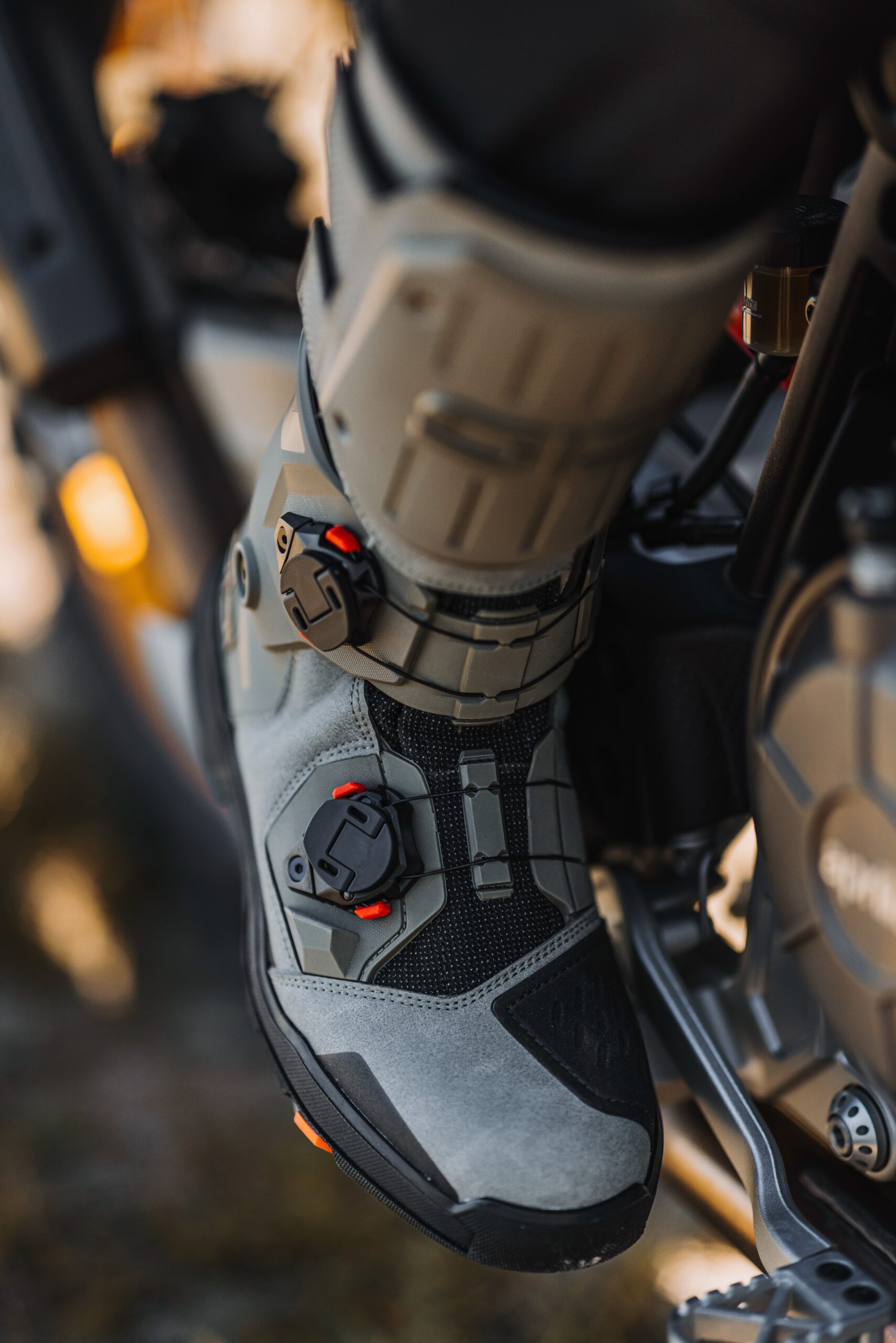 Sidi Taurus Gore-Tex - obrazek 12