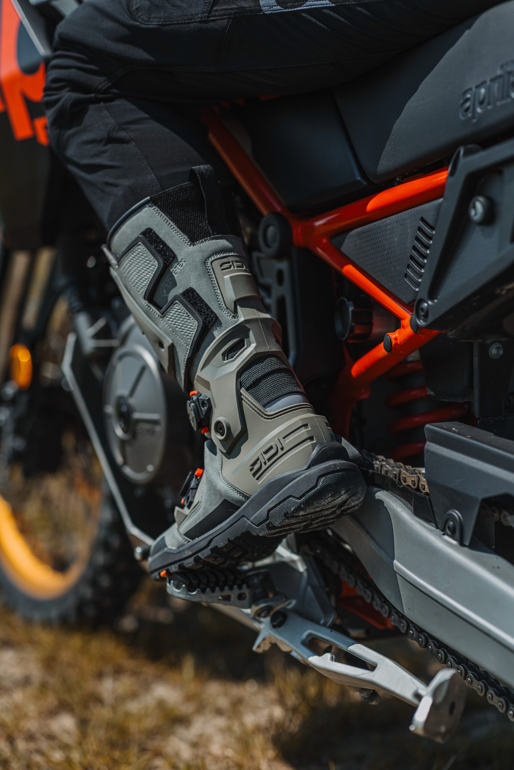 Sidi Taurus Gore-Tex - obrazek 13