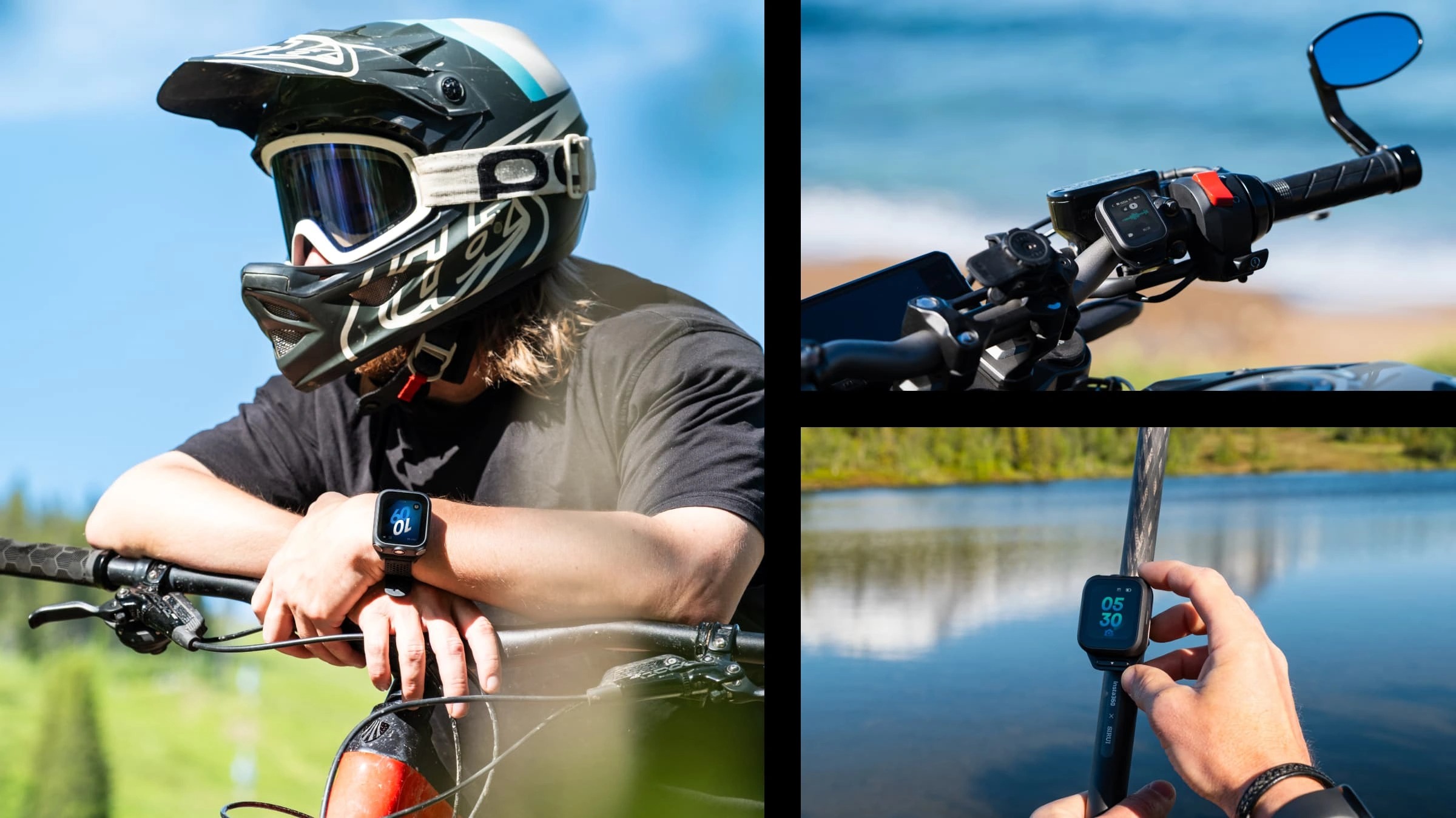 Insta360 GPS Preview Remote - obrazek 9