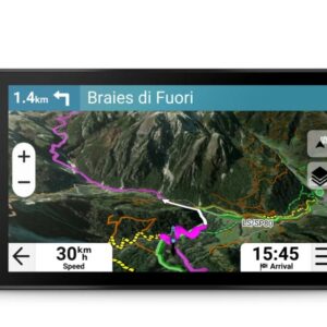 GARMIN Nawigacja Satelitarna Tread 2