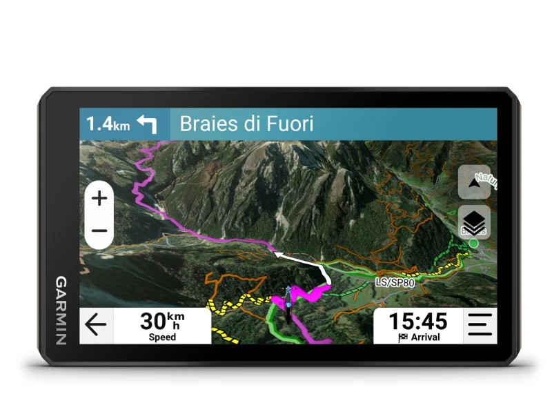 GARMIN Nawigacja Satelitarna Tread 2