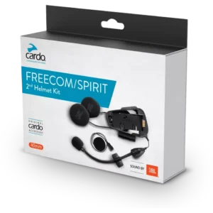 Cardo 2nd helmet JBL Kit Freecom / X