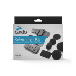 Cardo Refreshment Kit Cardo Refreshment Kit OPAKOWANIE 20 sztuk Nasz bestseller Cardo Refreshment Kit