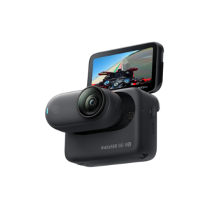 Insta360 GO 3S Motorcycle In-Helmet POV Bundle