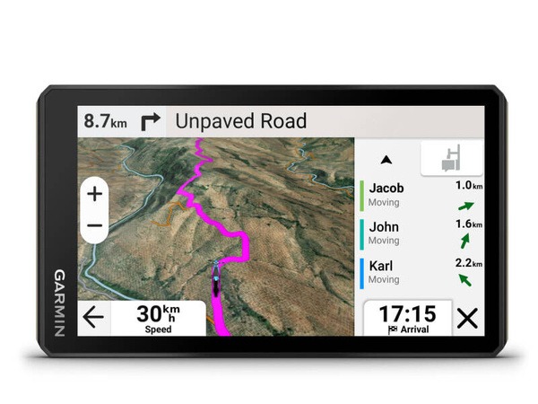 GARMIN Nawigacja Satelitarna Tread 2 - obrazek 4