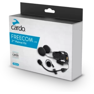Cardo 2nd Helmet Kit Freecom / Spirit