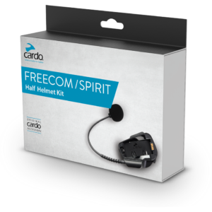 Cardo Half Helmet Kit Freecom / Spirit