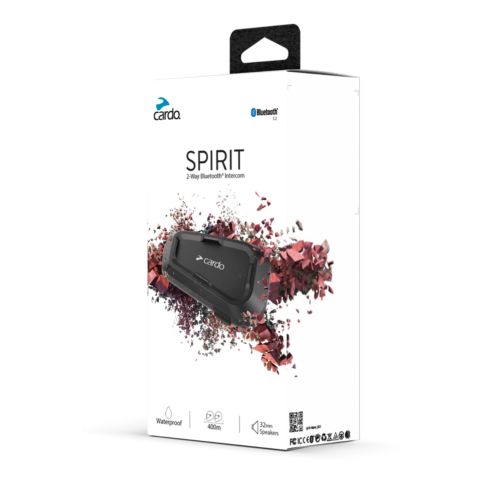 Cardo Spirit Single