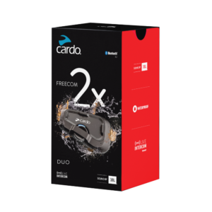 Cardo interkom Freecom 2X Duo
