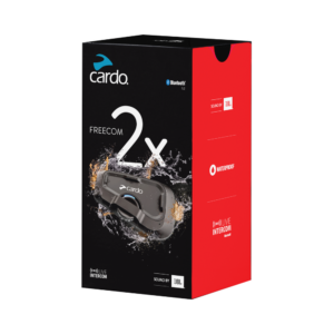 Cardo interkom Freecom 2x Single