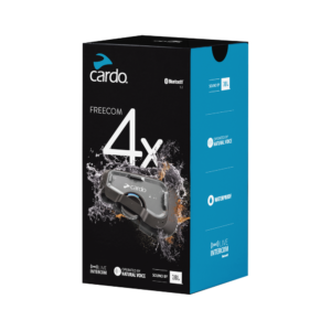 Cardo interkom Freecom 4X Single