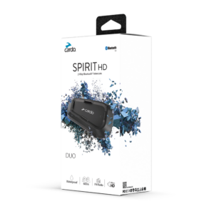 Cardo interkom Spirit HD Duo