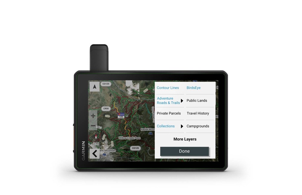 GARMIN Nawigacja Satelitarna Tread® - SxS Edition - obrazek 4