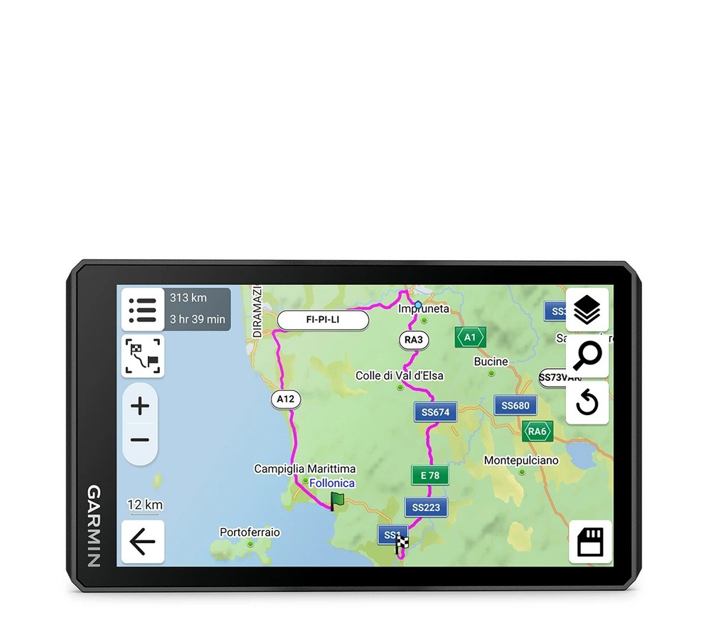GARMIN zūmo XT3 6''