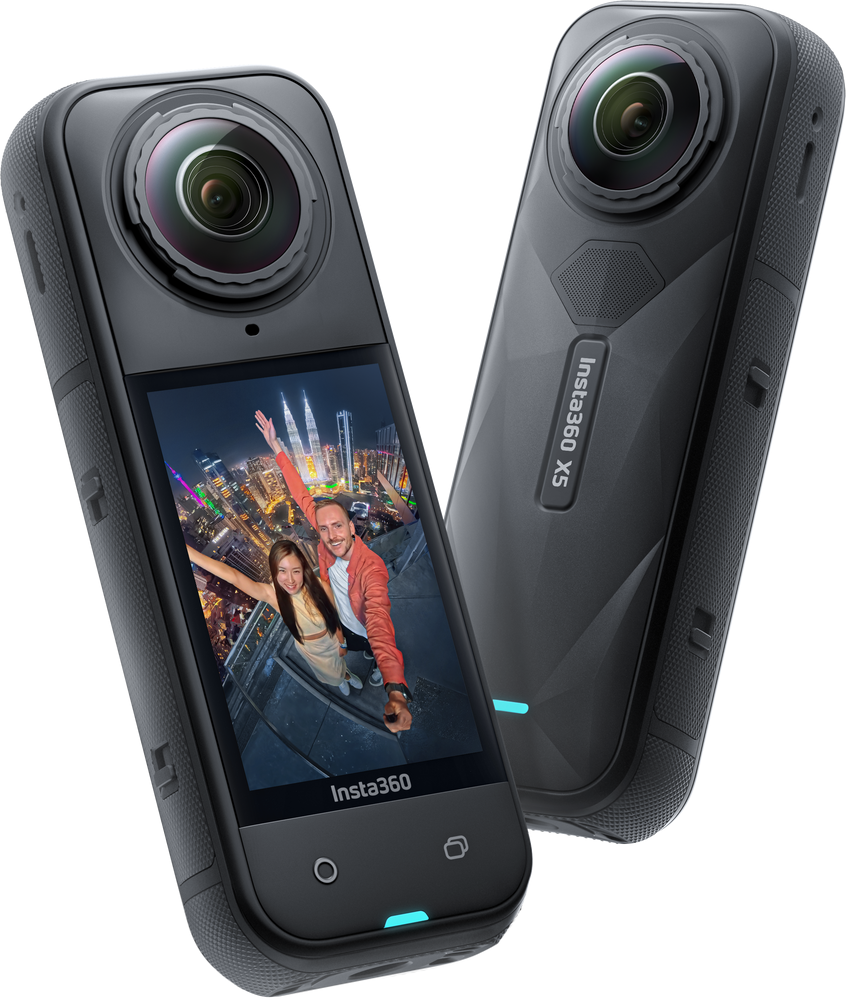 Insta360 Camera X5 - obrazek 4