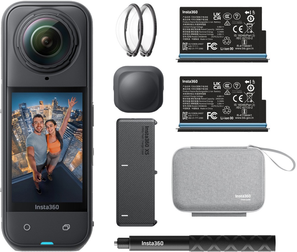 Insta360 X5 Essentials Bundle - obrazek 8