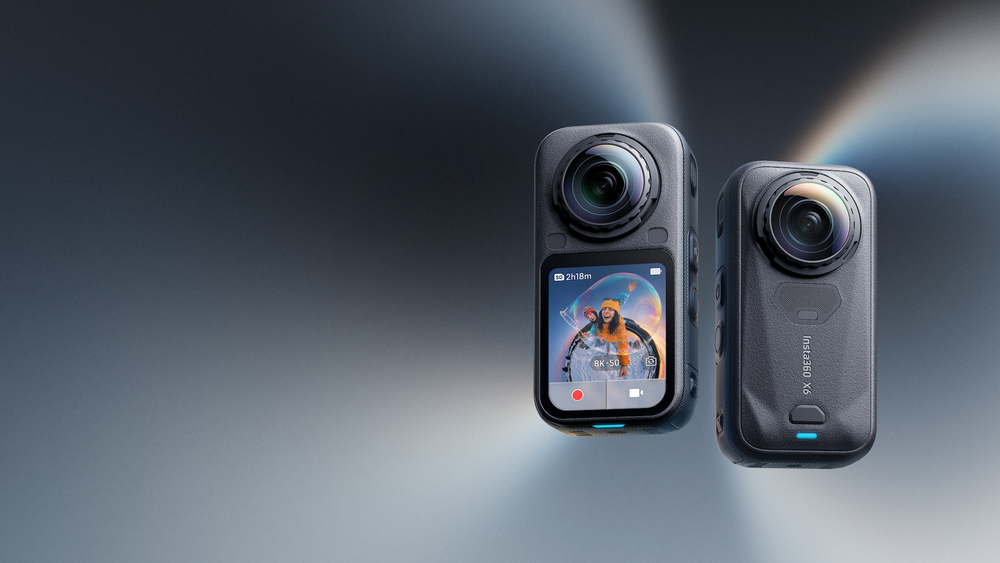 Insta360 X6 Motorcycle Bundle - obrazek 7