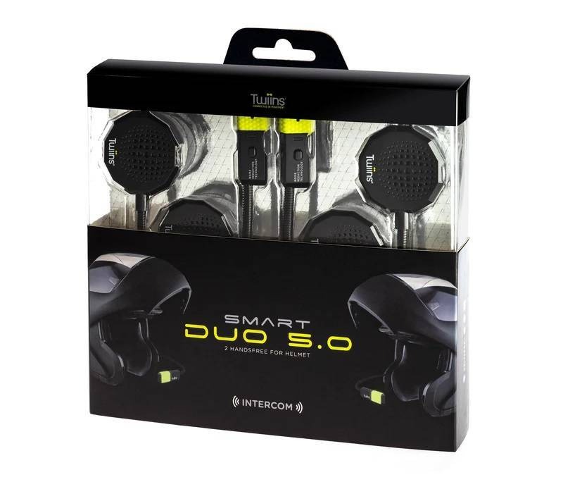 Smart duo Intercom (HF2+HF3) 5.0 - obrazek 5