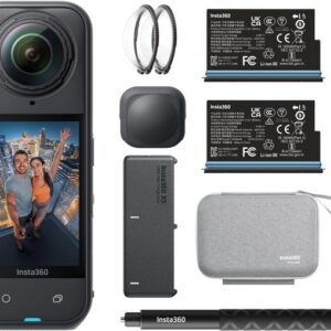 Insta360 X5 Essentials Bundle