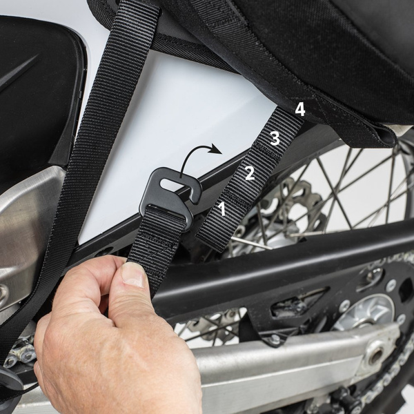 Kriega OS-Base - KTM 690HUSQ 701GASGAS 700 - obrazek 14