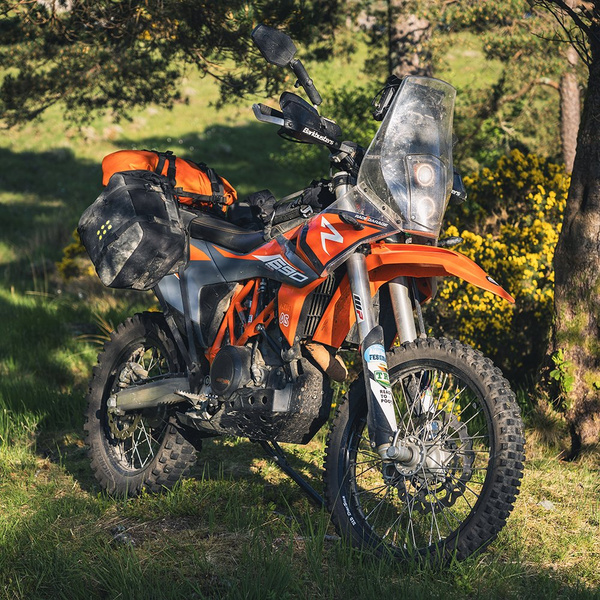 Kriega OS-Base - KTM 690HUSQ 701GASGAS 700 - obrazek 3