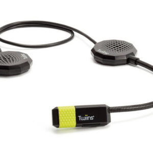 Zestaw słuchawkowy Twiins® HF2 Dual 5.0