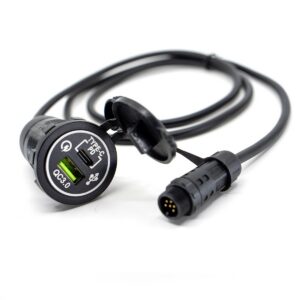 Ładowarka USB DMD do wiązki T865/T880/NOR7E