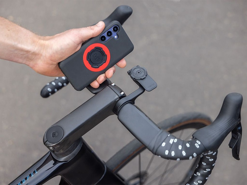 Podstawa na kierownicę rowerową Quad Lock® Out Front Pro - obrazek 3