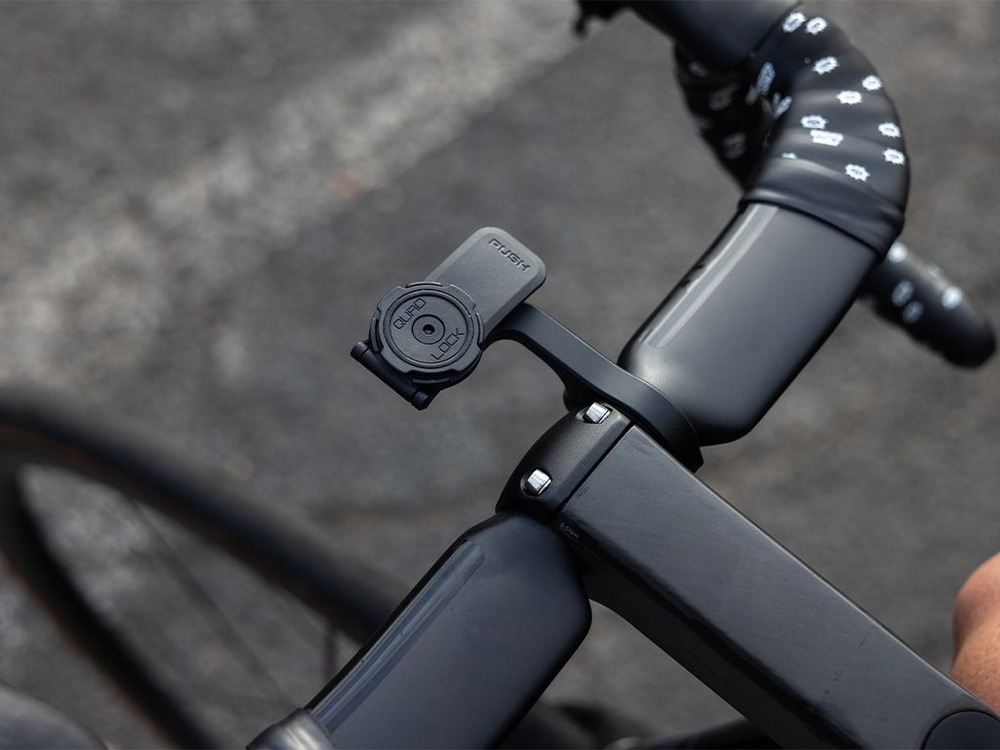 Podstawa na kierownicę rowerową Quad Lock® Out Front Pro - obrazek 4