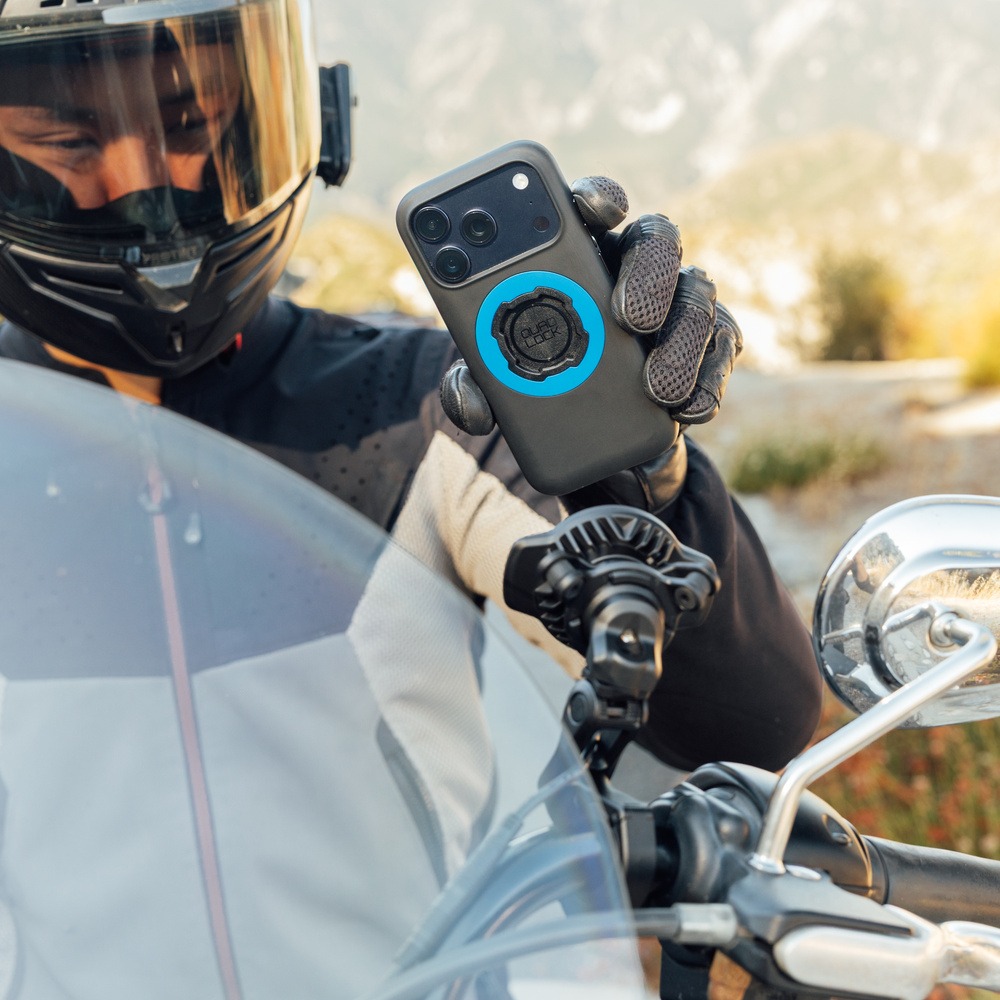 Quad Lock Motorcycle Handlebar Mount PRO Adjustable - obrazek 2