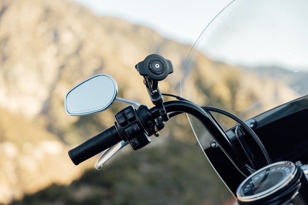 Quad Lock Motorcycle Handlebar Mount PRO Adjustable - obrazek 4