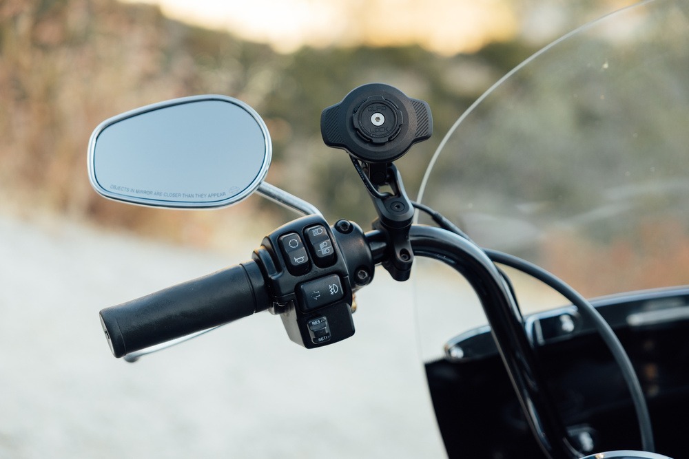 Quad Lock Motorcycle Handlebar Mount PRO Adjustable - obrazek 5