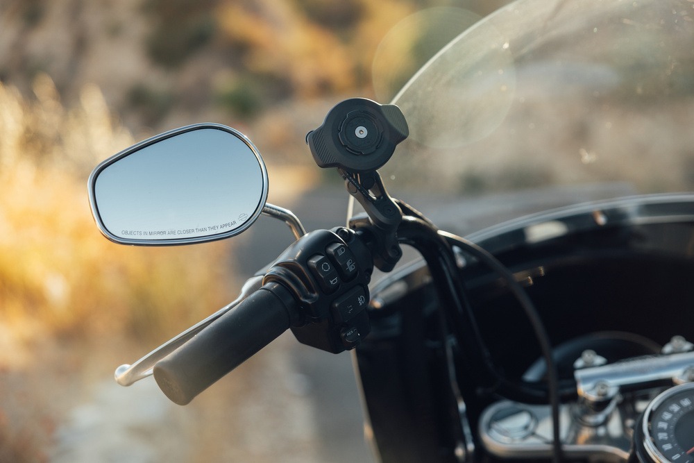 Quad Lock Motorcycle Handlebar Mount PRO Adjustable - obrazek 7